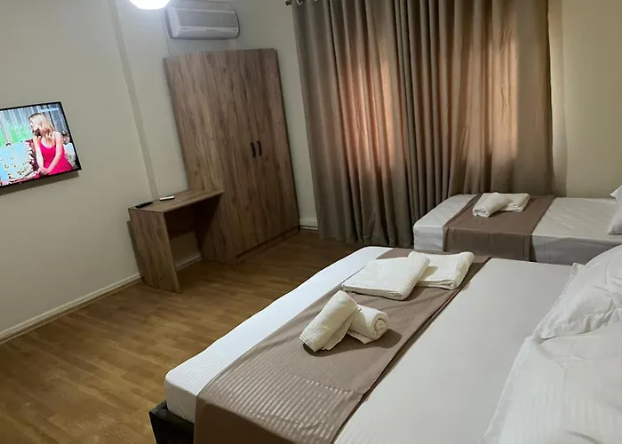 Gasthof Eriks Tirana